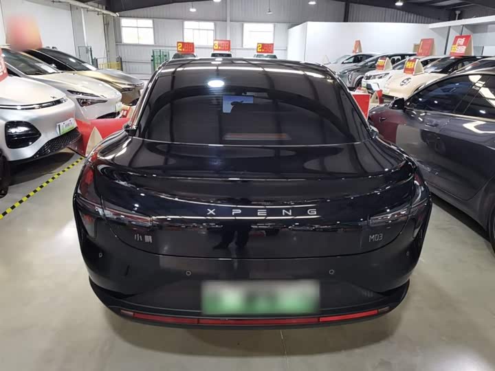 XPeng Mona M03 2025 2025款 620 超长续航 Plus