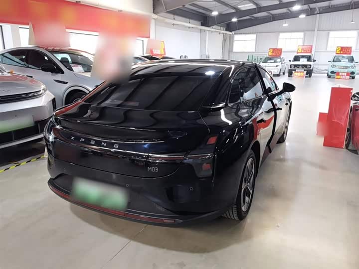 XPeng Mona M03 2025 2025款 620 超长续航 Plus