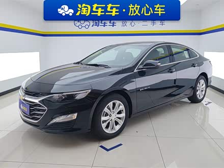 Chevrolet Malibu XL 2023 2023款 1.5T 锐动版