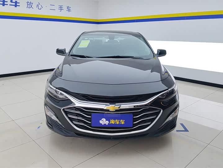 Chevrolet Malibu XL 2023 2023款 1.5T 锐动版