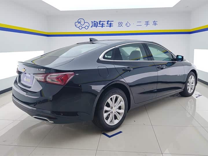 Chevrolet Malibu XL 2023 2023款 1.5T 锐动版