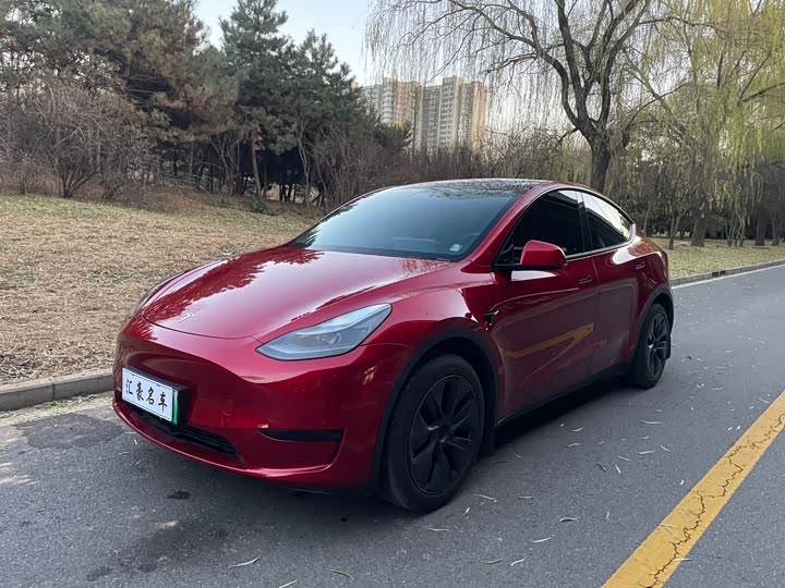 Tesla Model Y 2024 2024款 后轮驱动版