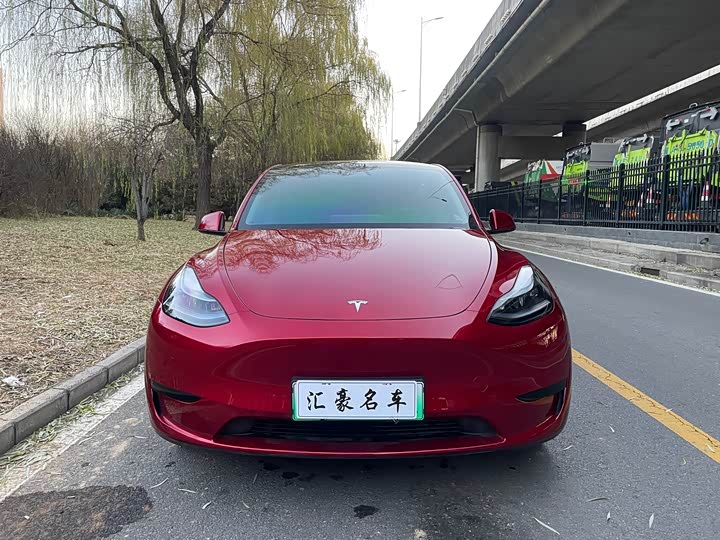 Tesla Model Y 2024 2024款 后轮驱动版