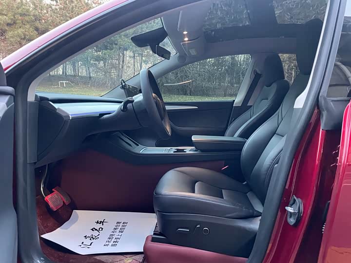 Tesla Model Y 2024 2024款 后轮驱动版