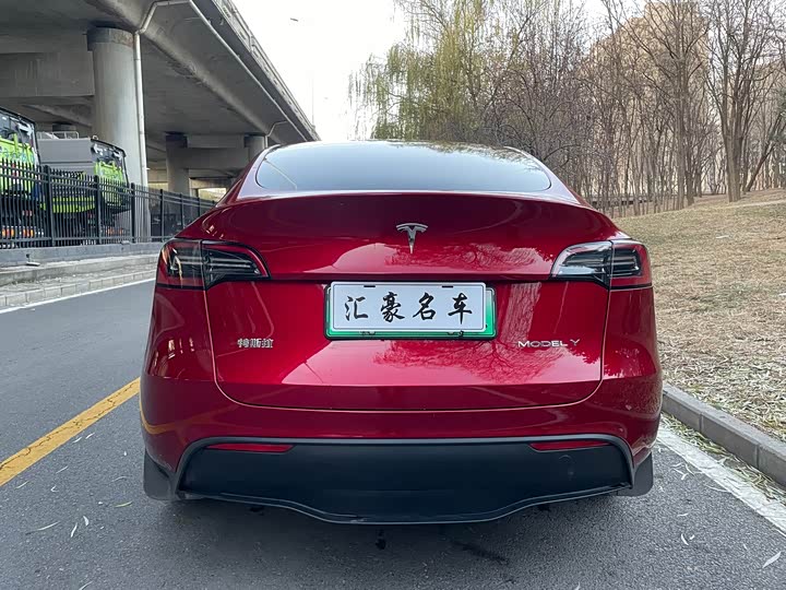 Tesla Model Y 2024 2024款 后轮驱动版