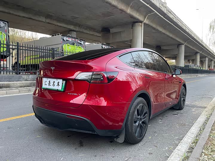 Tesla Model Y 2024 2024款 后轮驱动版