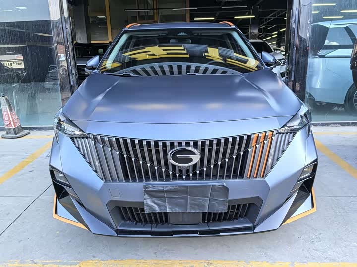 GAC Trumpchi GS3 2023 2023款 影速 270T R-STYLE版