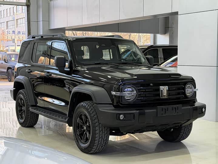 Tank 300 2025 2025款 2.0T 汽油征服者