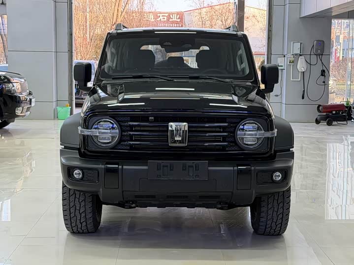 Tank 300 2025 2025款 2.0T 汽油征服者