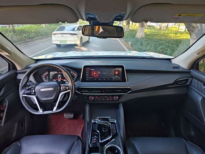 Maxus D90 Pro 2021 2021款 2.0T 柴油两驱畅享版 7座