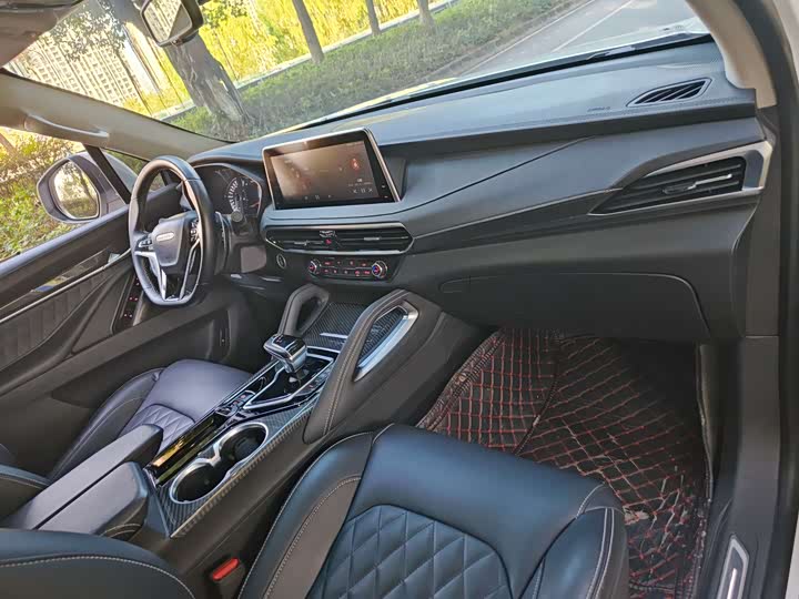 Maxus D90 Pro 2021 2021款 2.0T 柴油两驱畅享版 7座