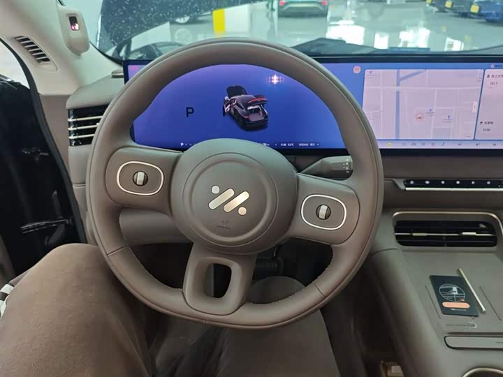 IM motors LS6 2026 2026款 增程 66 Max+