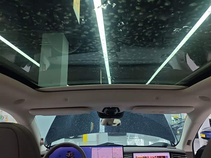 IM motors LS6 2026 2026款 增程 66 Max+