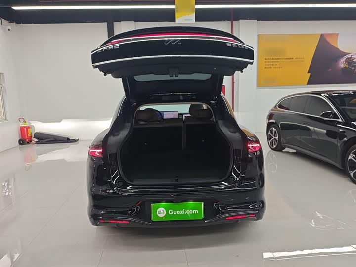 IM motors LS6 2026 2026款 增程 66 Max+