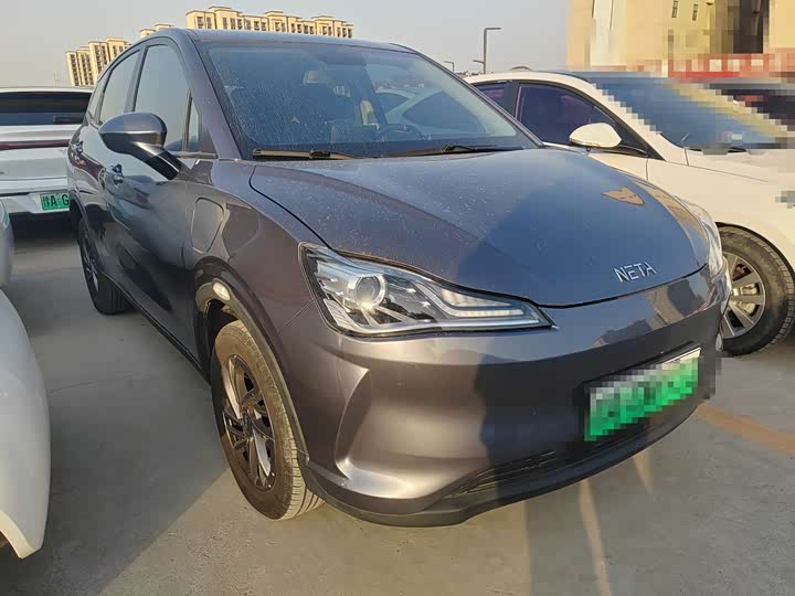 Hozon V 2022 2022款 潮 300 Lite 三元锂