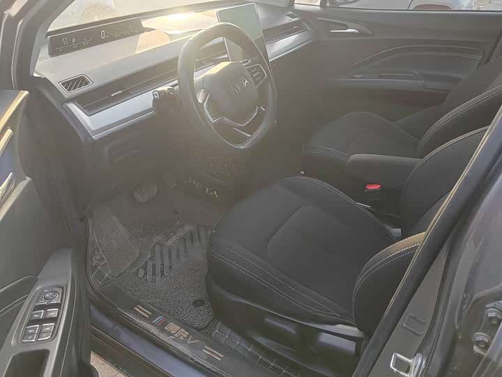 Hozon V 2022 2022款 潮 300 Lite 三元锂