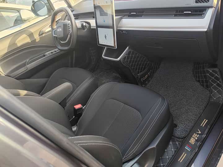 Hozon V 2022 2022款 潮 300 Lite 三元锂