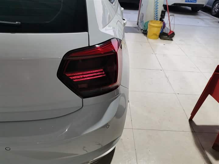 Volkswagen Polo 2023 2023款 Plus 1.5L 自动炫彩科技版