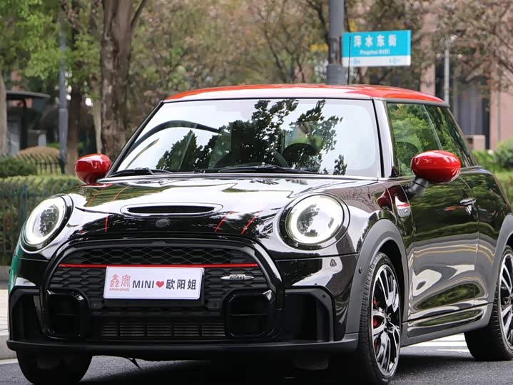 Mini Mini JCW 2022 2022款 2.0T JOHN COOPER WORKS ALL-IN