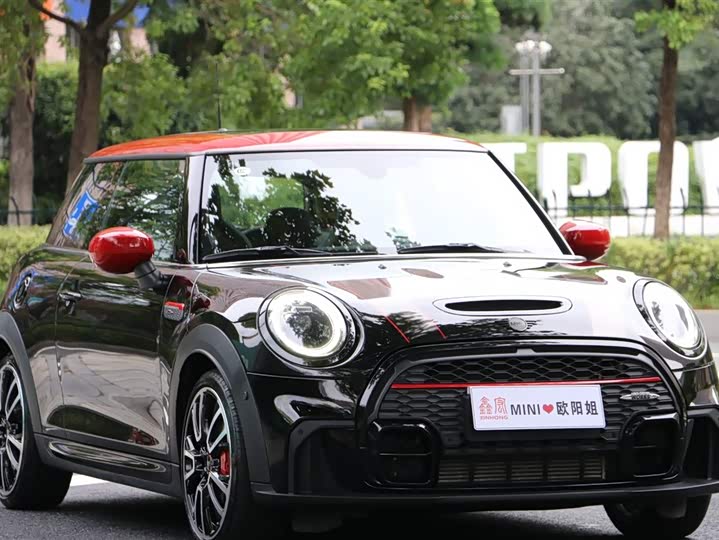 Mini Mini JCW 2022 2022款 2.0T JOHN COOPER WORKS ALL-IN