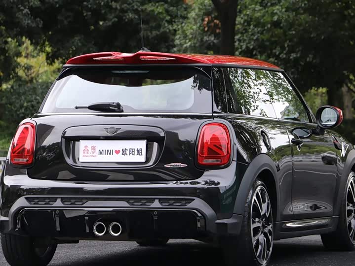Mini Mini JCW 2022 2022款 2.0T JOHN COOPER WORKS ALL-IN