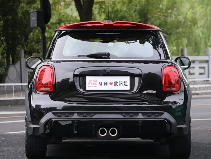 Mini Mini JCW 2022 2022款 2.0T JOHN COOPER WORKS ALL-IN