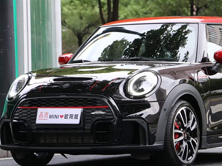 Mini Mini JCW 2022 2022款 2.0T JOHN COOPER WORKS ALL-IN