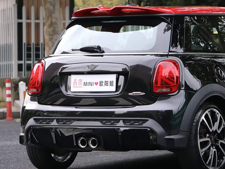 Mini Mini JCW 2022 2022款 2.0T JOHN COOPER WORKS ALL-IN