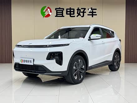 Jetour Shanhai L7 2024 2024款 1.5T 120km ULTRA 5座