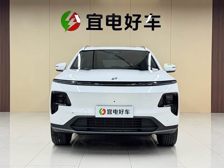 Jetour Shanhai L7 2024 2024款 1.5T 120km ULTRA 5座