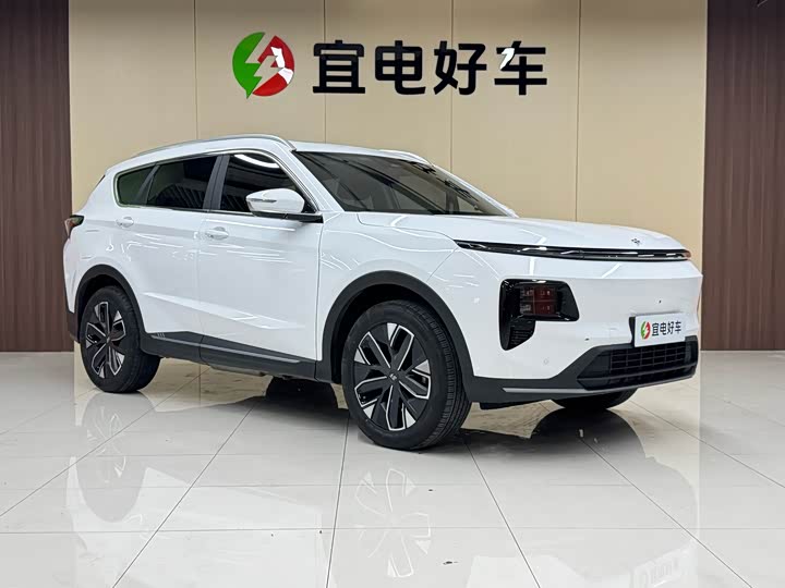 Jetour Shanhai L7 2024 2024款 1.5T 120km ULTRA 5座