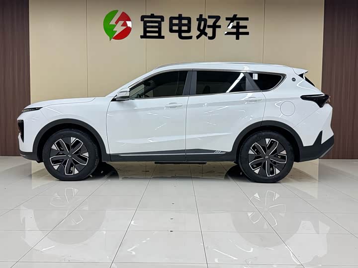 Jetour Shanhai L7 2024 2024款 1.5T 120km ULTRA 5座