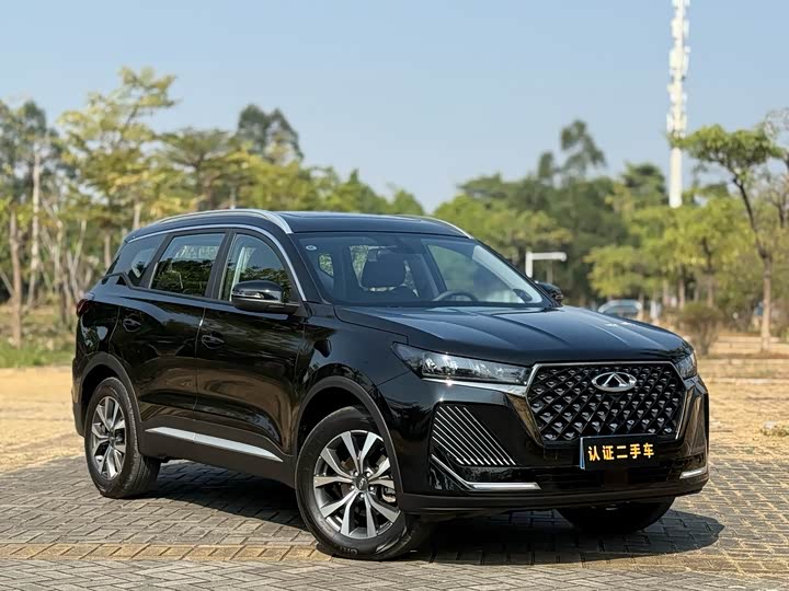 Chery Tiggo 7 2024 2024款 1.5T CVT尊贵版