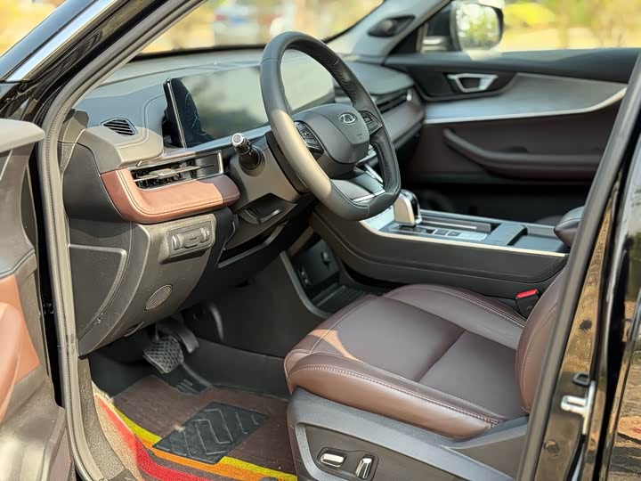 Chery Tiggo 7 2024 2024款 1.5T CVT尊贵版