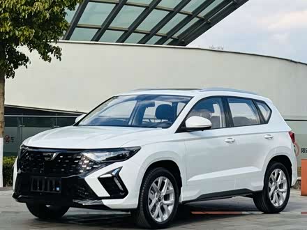 Jetta VS5 2025 2025款 280TSI 自动好运Plus版