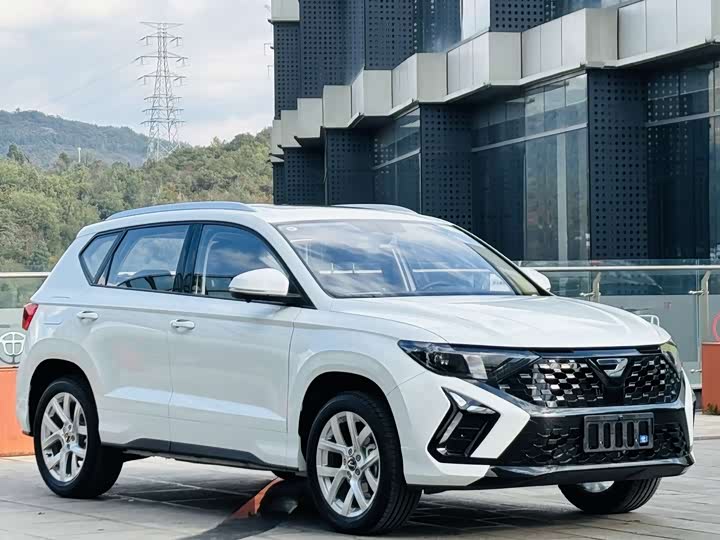 Jetta VS5 2025 2025款 280TSI 自动好运Plus版