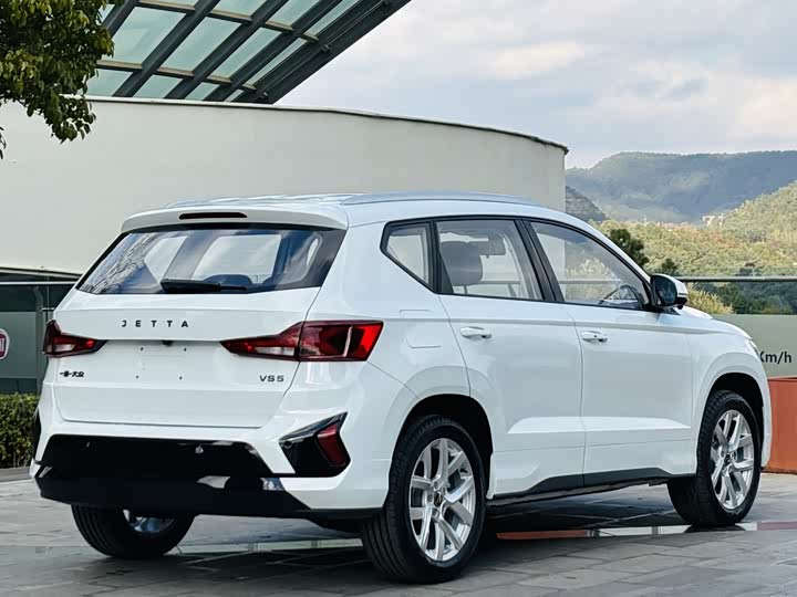 Jetta VS5 2025 2025款 280TSI 自动好运Plus版