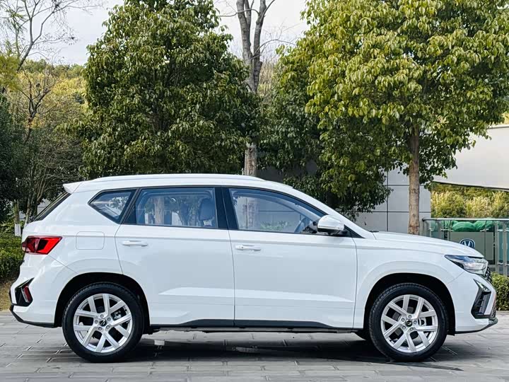 Jetta VS5 2025 2025款 280TSI 自动好运Plus版