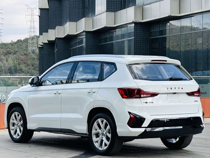 Jetta VS5 2025 2025款 280TSI 自动好运Plus版