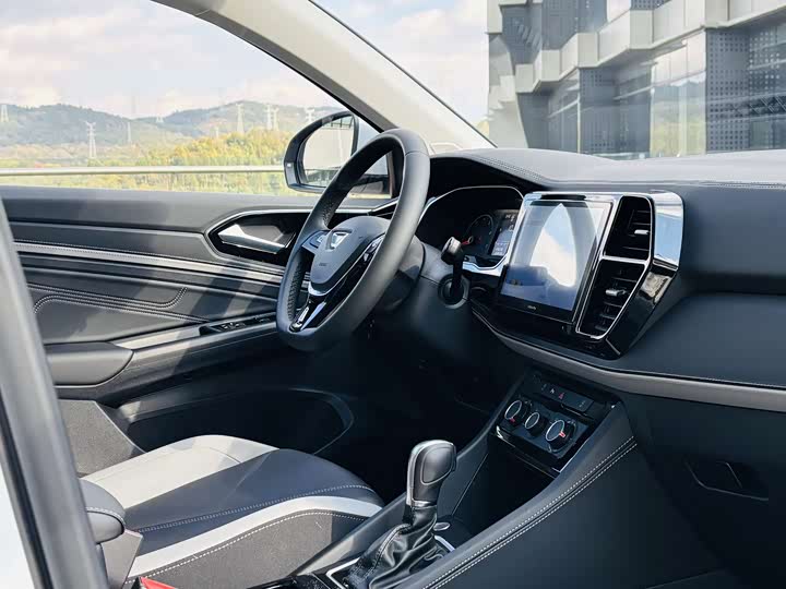 Jetta VS5 2025 2025款 280TSI 自动好运Plus版