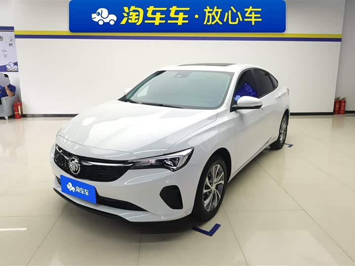 Buick Verano 2023 2023款 Pro 乐享版