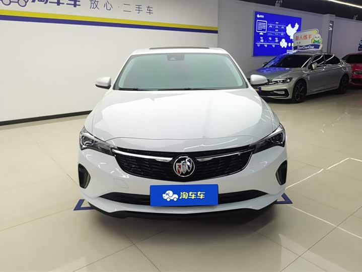 Buick Verano 2023 2023款 Pro 乐享版