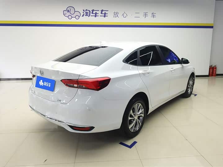 Buick Verano 2023 2023款 Pro 乐享版