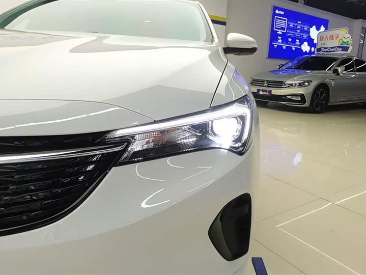 Buick Verano 2023 2023款 Pro 乐享版