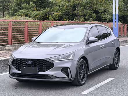 2022 Ford Focus