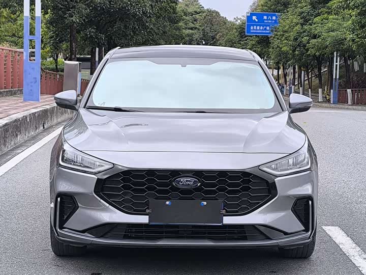 2022 Ford Focus