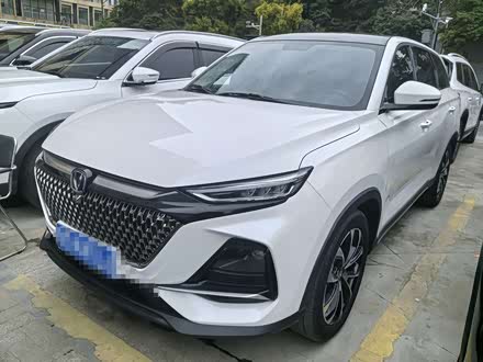 Changan X7 Plus 2024 2024款 1.5T 自动尊耀型 7座