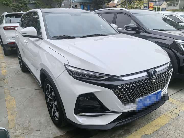Changan X7 Plus 2024 2024款 1.5T 自动尊耀型 7座