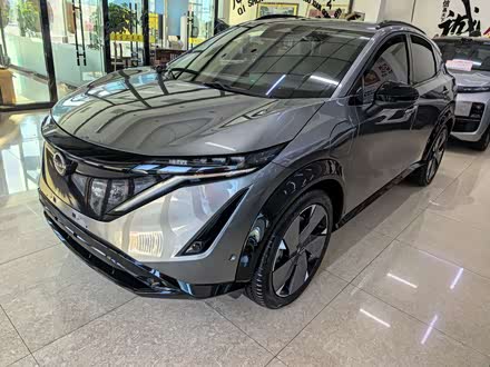 Nissan Ariya EV 2022 2022款 四驱高性能顶配版