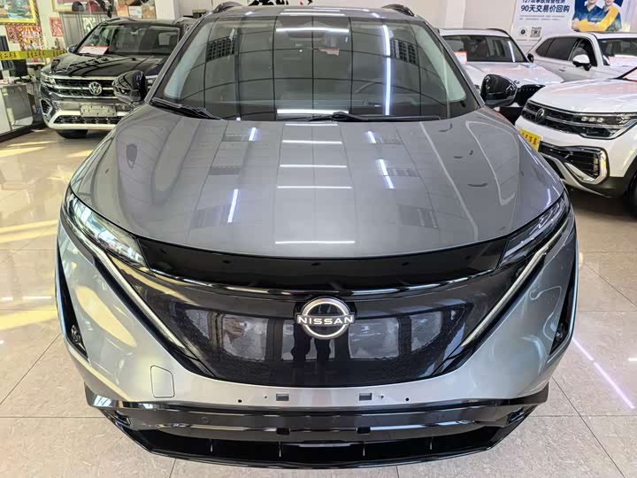 Nissan Ariya EV 2022 2022款 四驱高性能顶配版